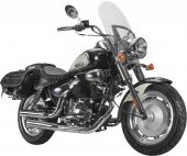 2012 Keeway Cruiser 250 photo